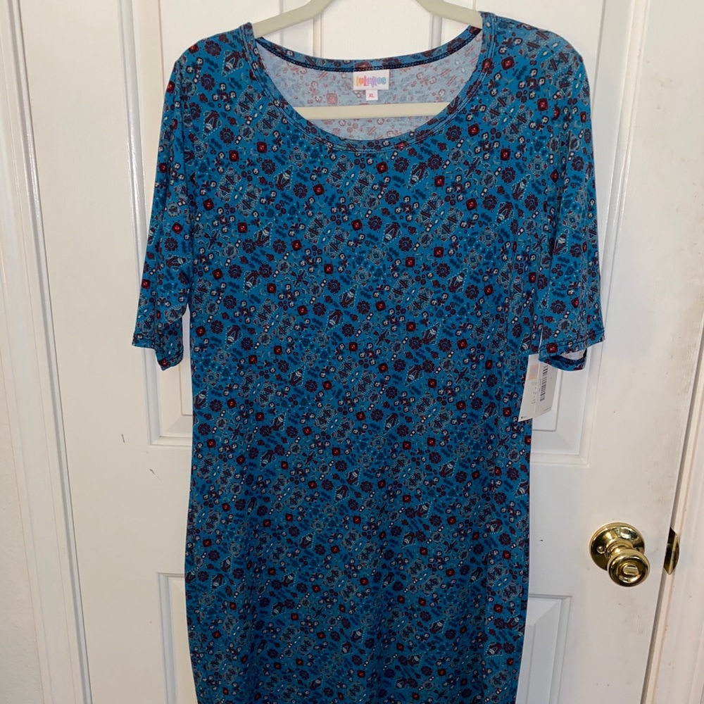 Lularoe Julia Dress